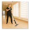 Unger Excella Floor Cleaning Kit, 20 in. Gray Microfiber Head, 48 in. to 65 in. Black/Green Handle UNGEFKT8